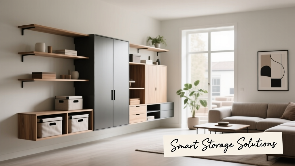Smart Properties Storage Ideas for Modern Chest Lapel Applications
