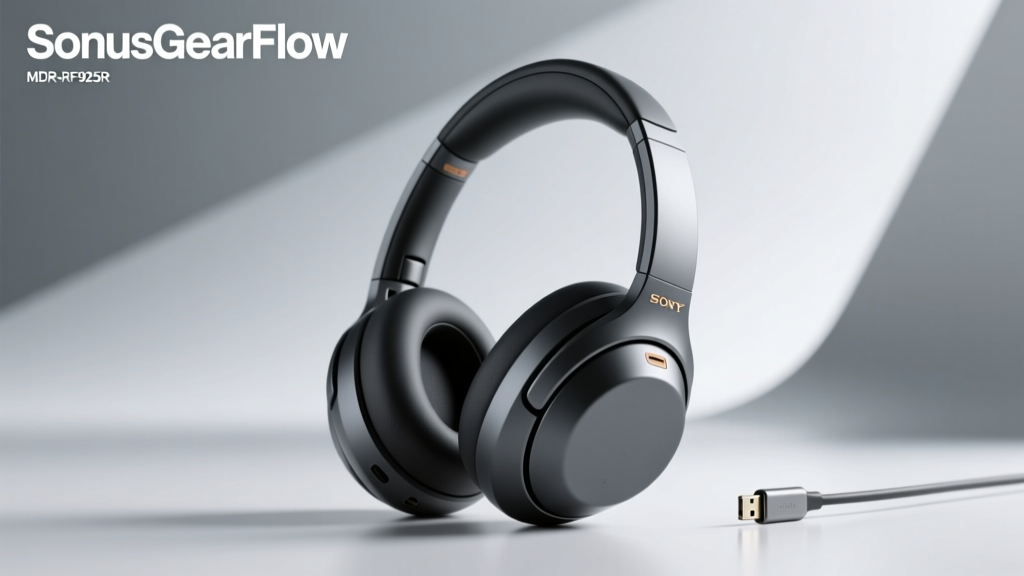 Sony MDR-RF925R Connection Fixes (2026)