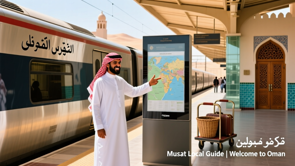 Muscat, Oman: CHNDY Locals’ Guide to Authentic Transport, Neighborhoods, and Daily Life