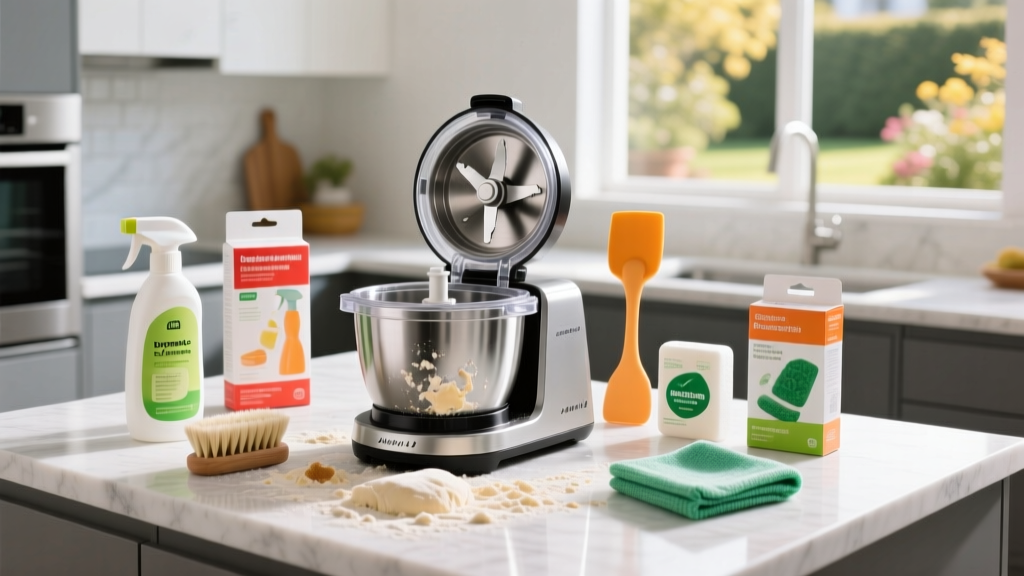 5 Best Food Processor Cleaning Products Tested 2026