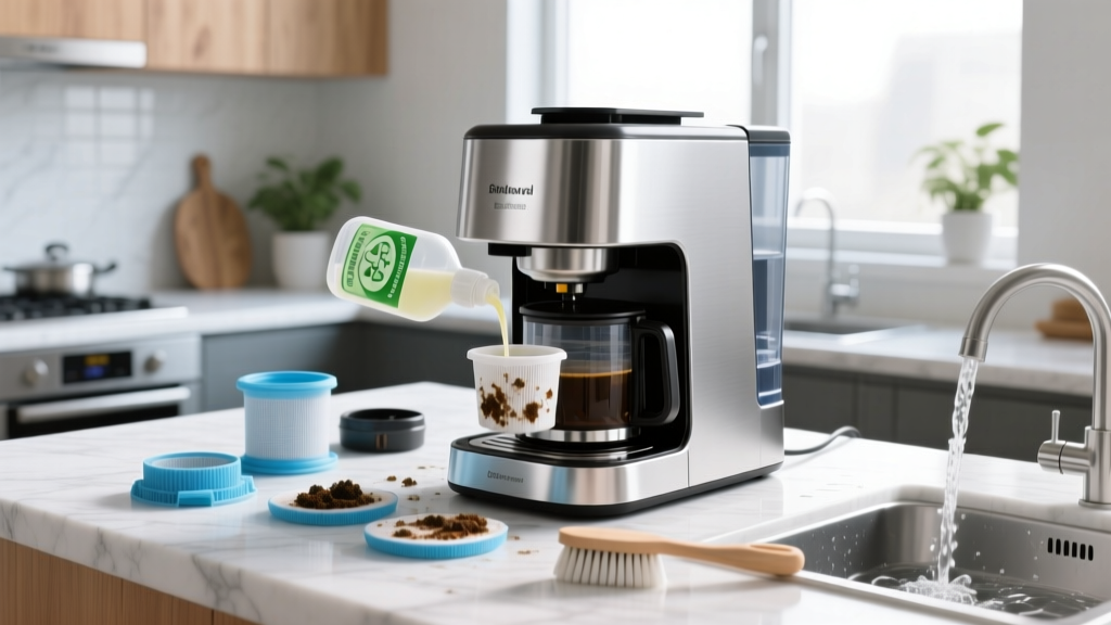 Proven: How to Get Feces Out of Coffee Maker Fast