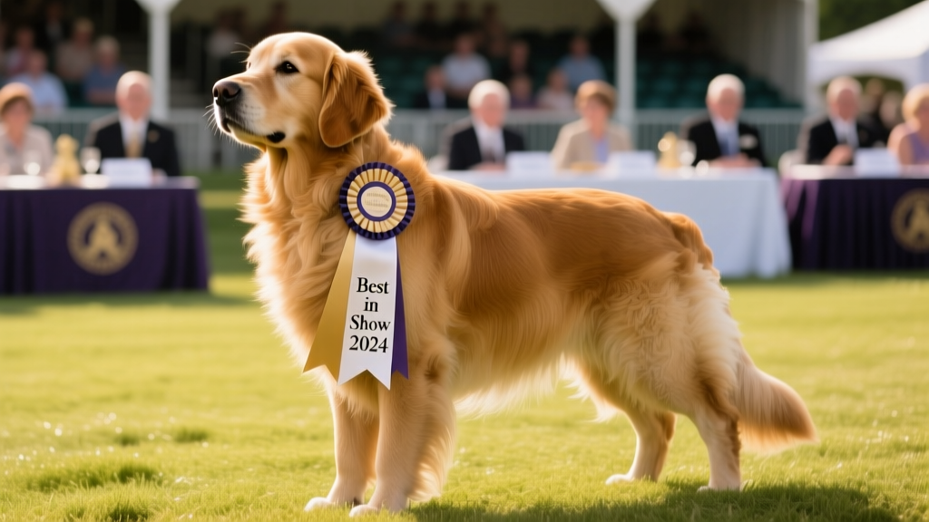Buddy Holly, Westminster's Best in Show Winner, Is Going Out on Top