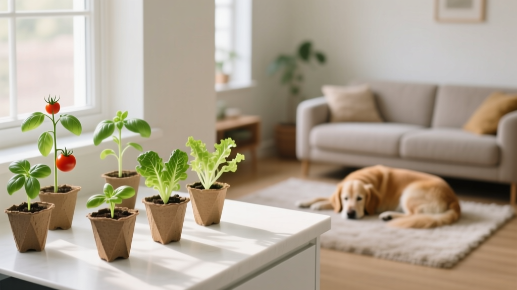 Pet-Friendly Veg Weeks for Indoor Plants (2026)