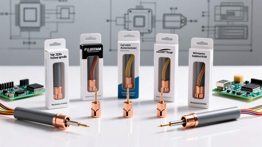 Expert Roundup: Choosing the Right Soldering Shrink Tube in 2026