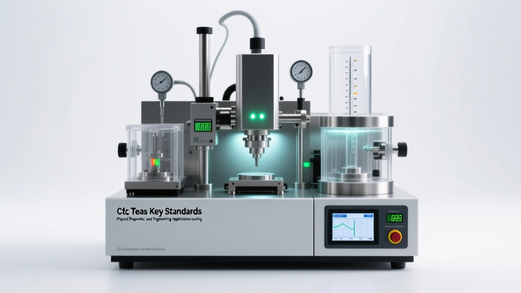 Ctc Teas: Key Standards, Physical Properties, and Engineering Applications