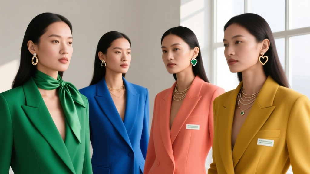 How to Choose Earrings for Your Face Shape