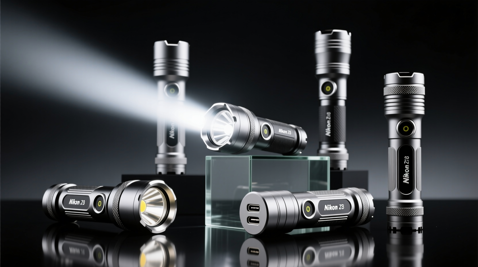 best rechargeable flashlights
