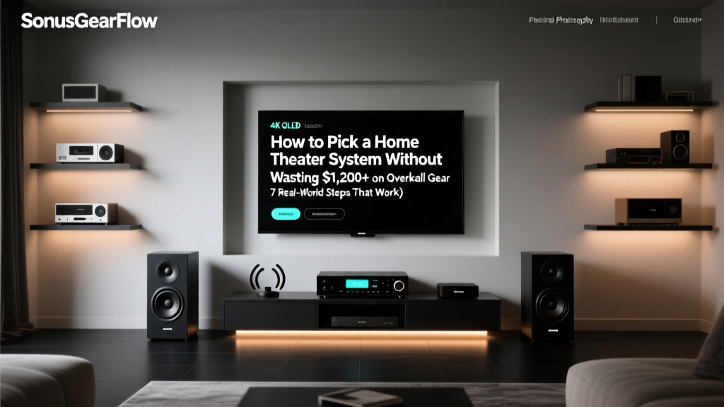 How to Pick a Home Theater System (2026)