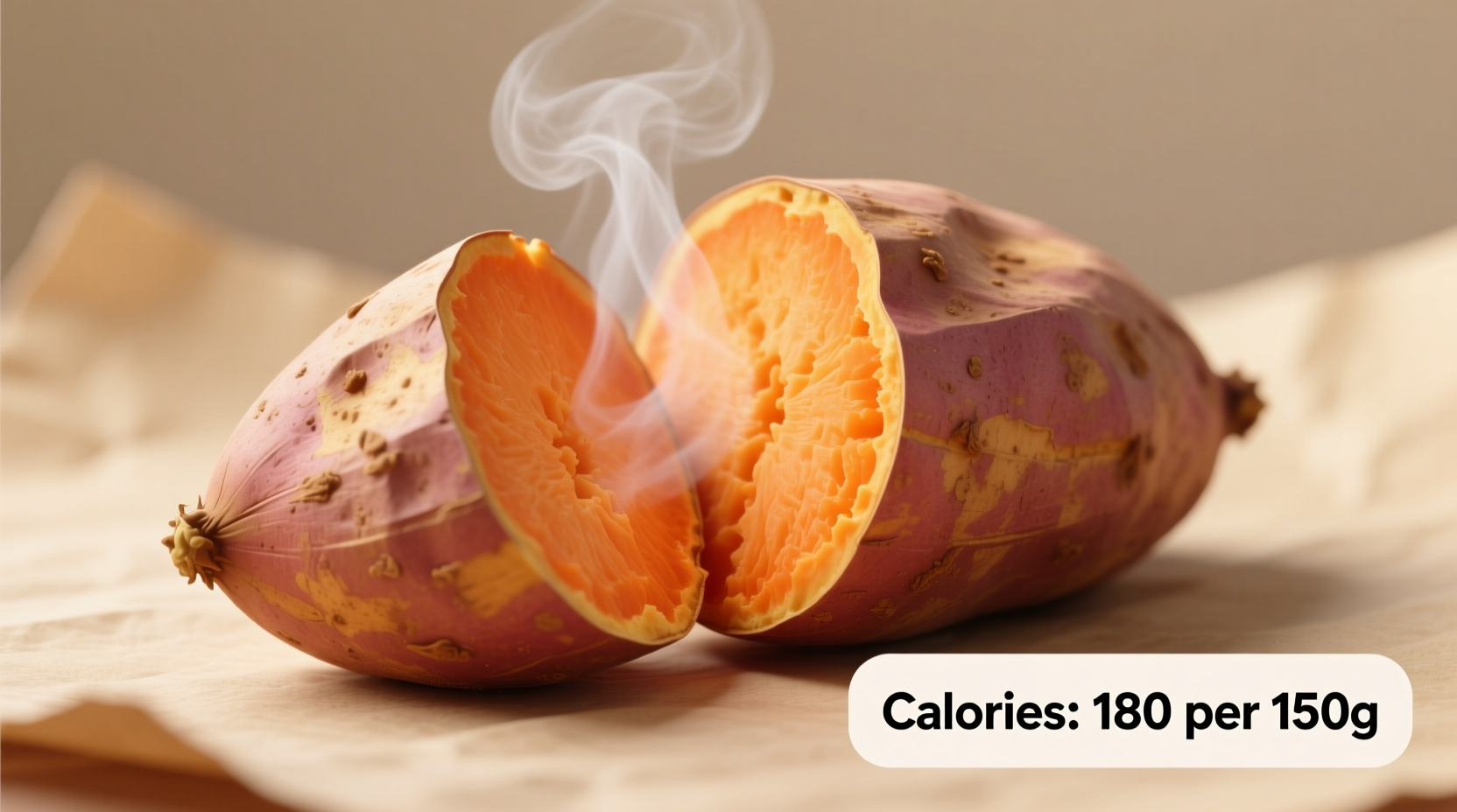 103 Calories: Sweet Potato Nutrition Facts Revealed