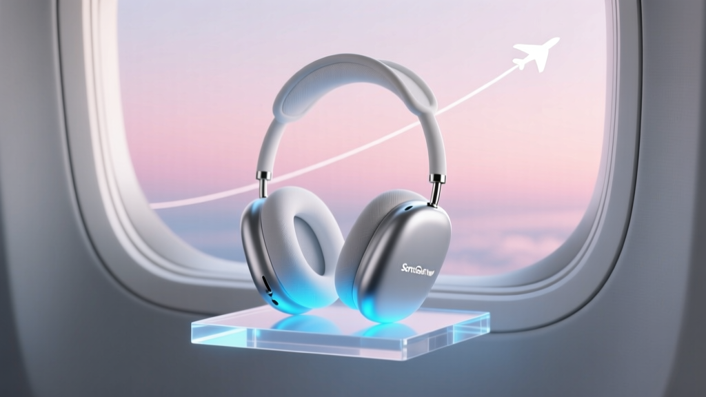 Wireless Headphones on Planes: Bluetooth Rules & Models