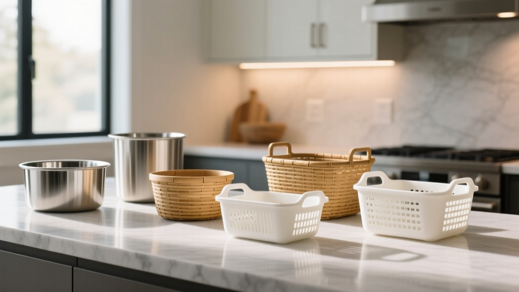 Best Fridge Baskets: Buyer’s Guide for Real Homes