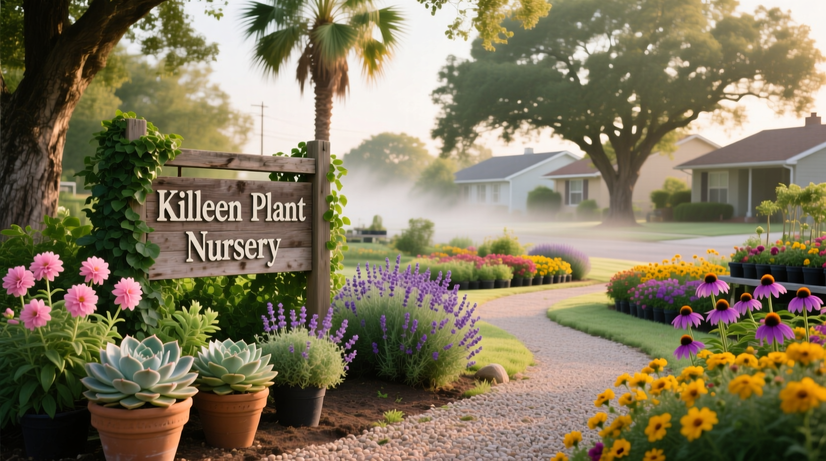 killeen plant nursery