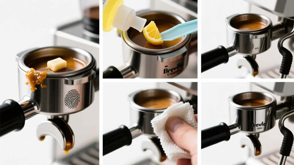 Tested: How to Get Gum Out of Espresso Machine Fast