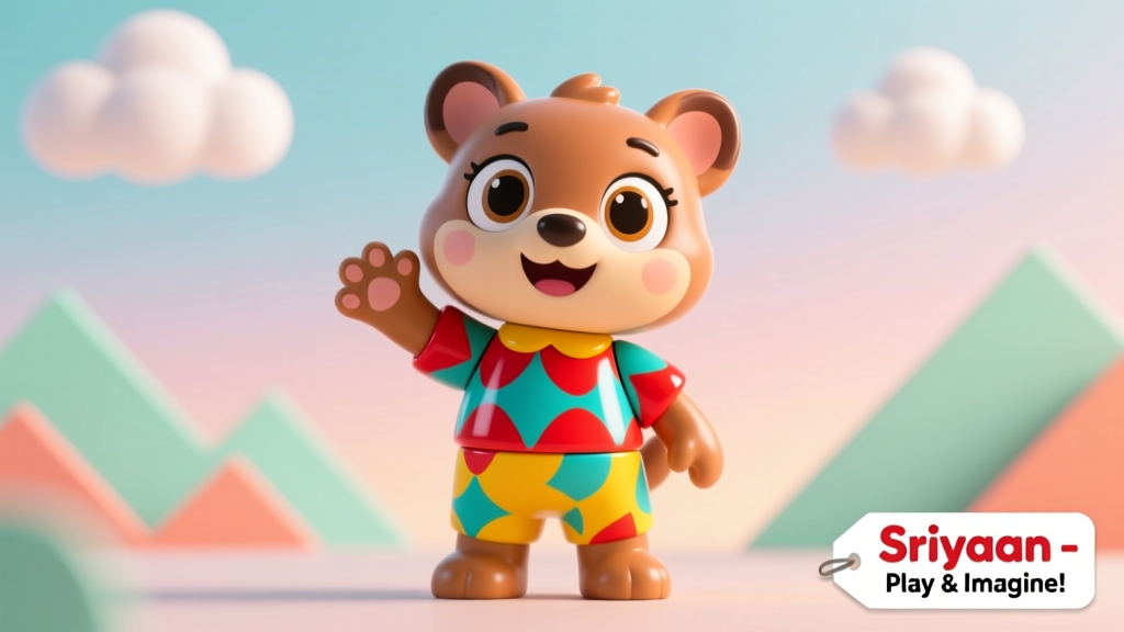 Sriyaan: Safety, Design, and Regulatory Compliance in Modern Children's Toys