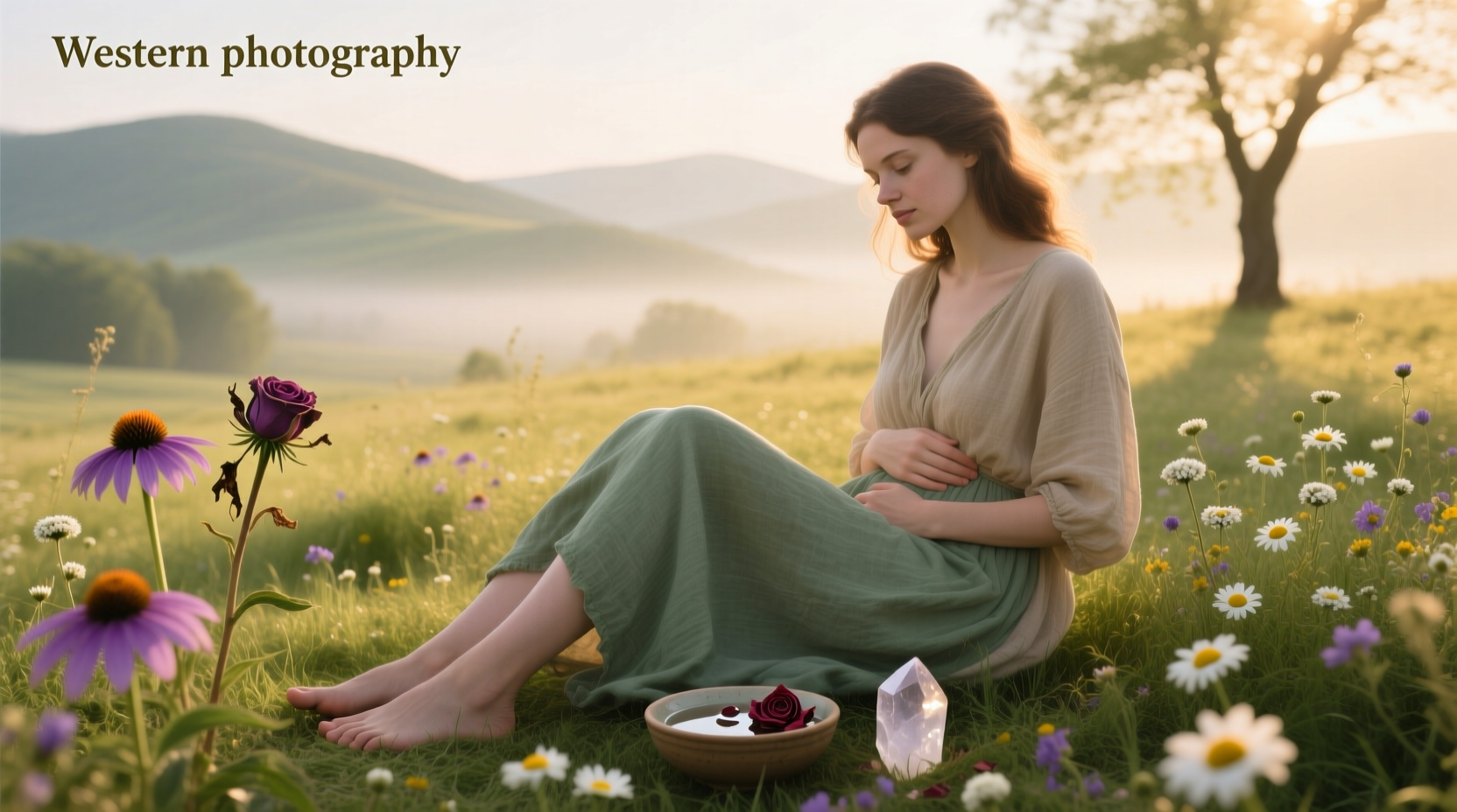 women's cycle phases self care