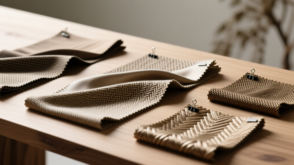 Woven Fabric Material: The Designer’s Mastery Guide