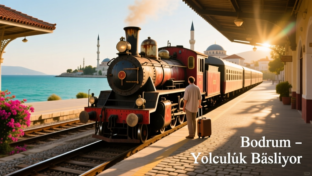 Bodrum, Turkey: A Strategic Multi-Modal Transport Hub on the Aegean Coast