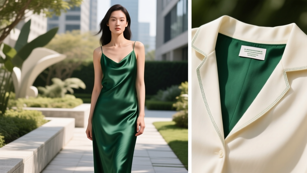 Silk Blend Care Guide: Wash, Wear & Preserve