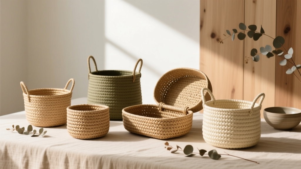 Best Places to Buy Woven Seagrass Baskets (2024)