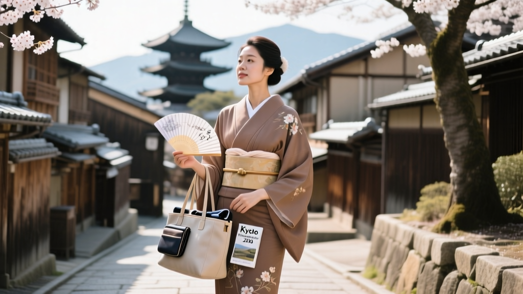 Kimono Travel Essentials 2026: What to Pack & Where to Wear