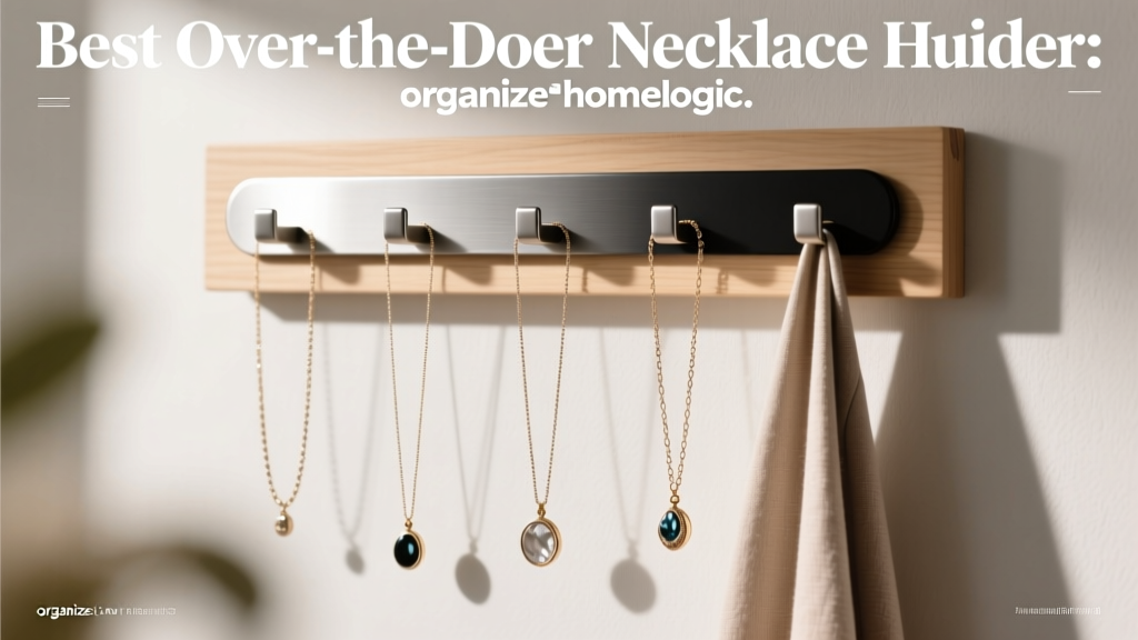 Best Over-the-Door Necklace Holder: Buying Guide