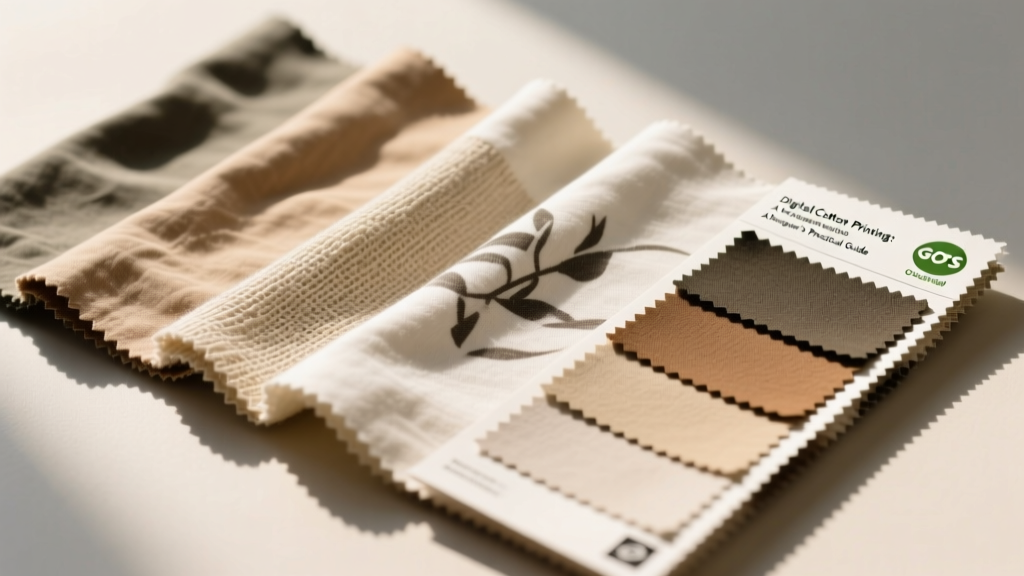 Digital Cotton Printing: A Designer’s Practical Guide