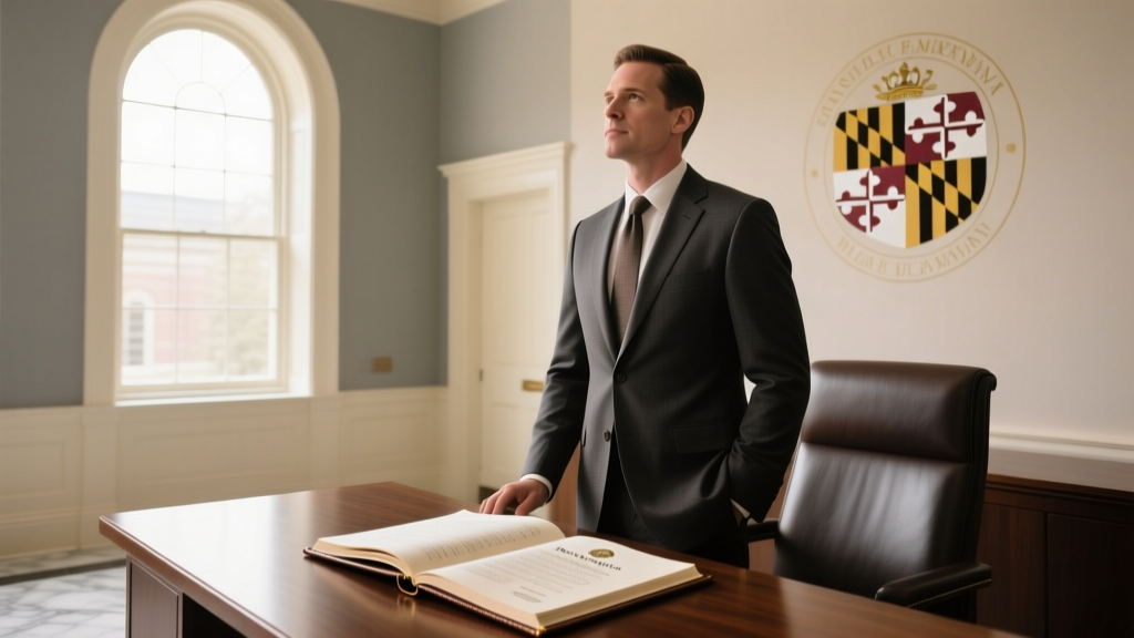Can a Notary Officiate a Wedding in Maryland? (2026)