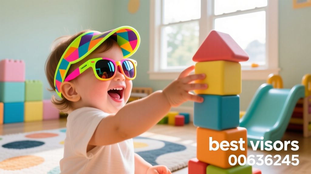Best Visors for Toddlers: Safety, Fit, and Sun Protection Tested by Early Childhood Specialists