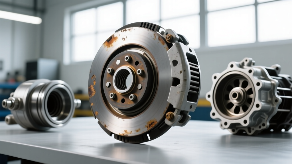 Burning Clutch Smell Diagnosis: Transmission or Replace Fan Clutch?