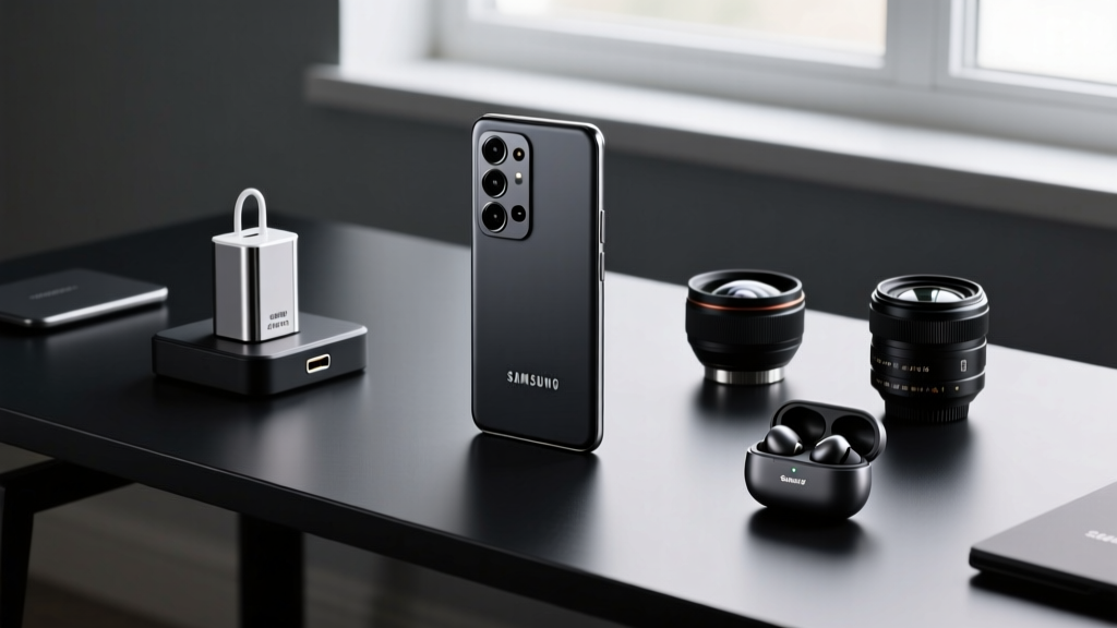 Manual S25 Guide: Best Accessory Pairings for 2026