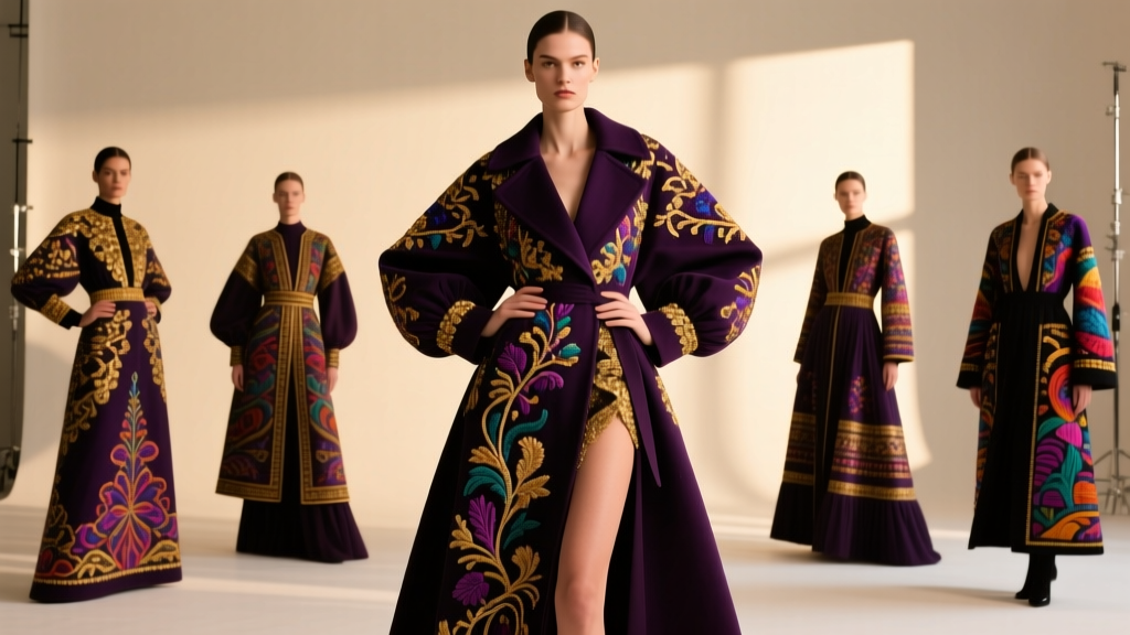 Best Maximalist Embroidered Pieces: Style Guide & Picks