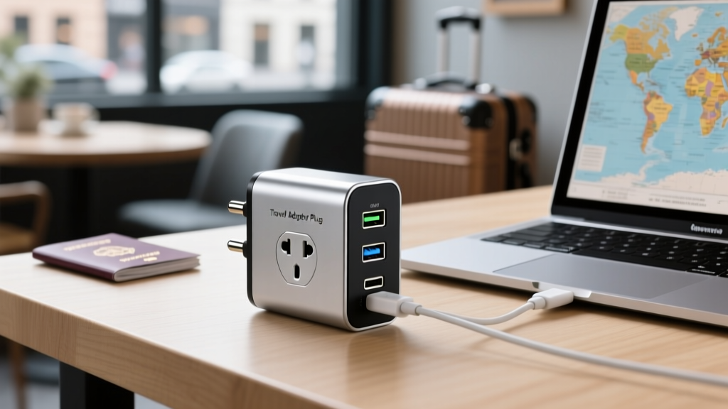 Travel Adapter Plug What You Really Need: The 7 Non-Negotiable Features Most Travelers Overlook (And Why Your $12 Amazon Plug Could Fry Your MacBook)