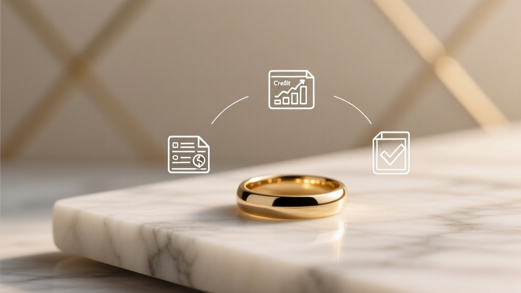 Wedding Ring Loan: 7 Low-Risk Steps (2026)