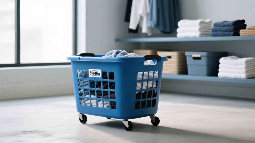Where to Buy Sterilite Rolling Laundry Baskets (2024 Guide)