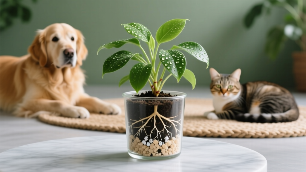 Pet-Friendly Plant Propagation Media (2026)