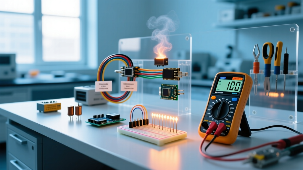 What Are Joules in Electricity? Energy vs. Power in Real Circuits