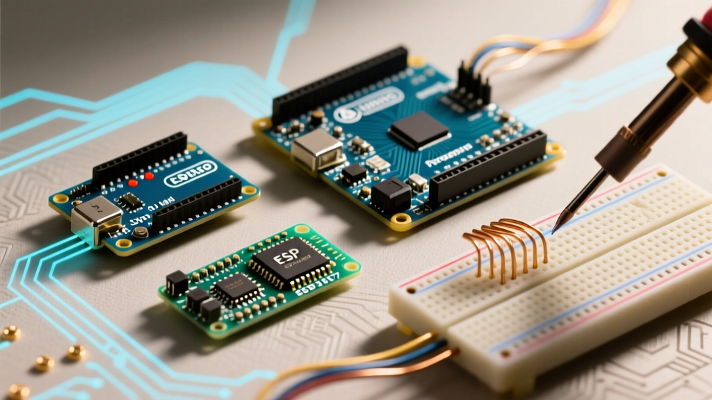 Main Types of Arduino Boards: A 2026 Community Resource Guide