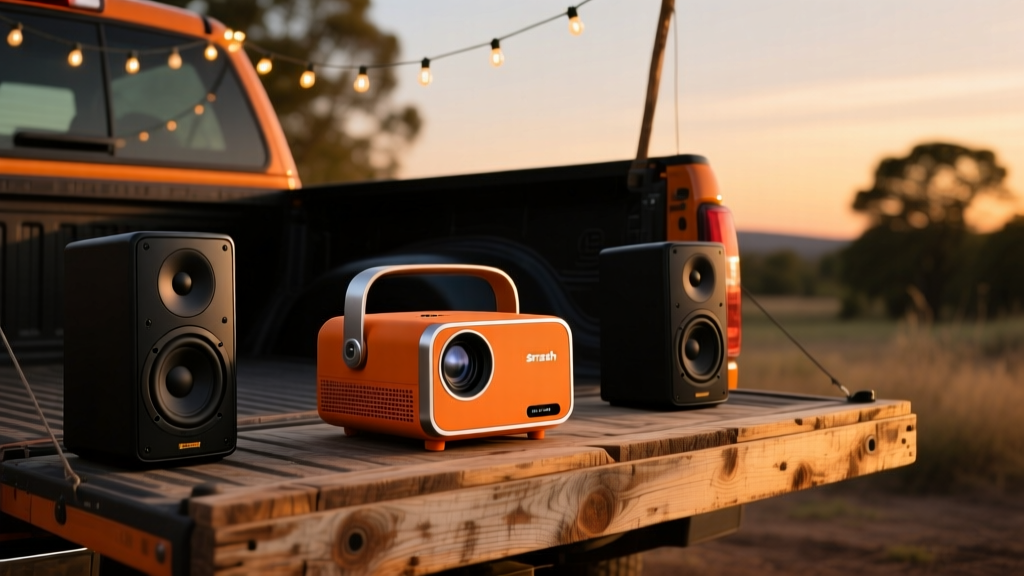 Best Wireless Audio Setups for a Smash Projector (2026)