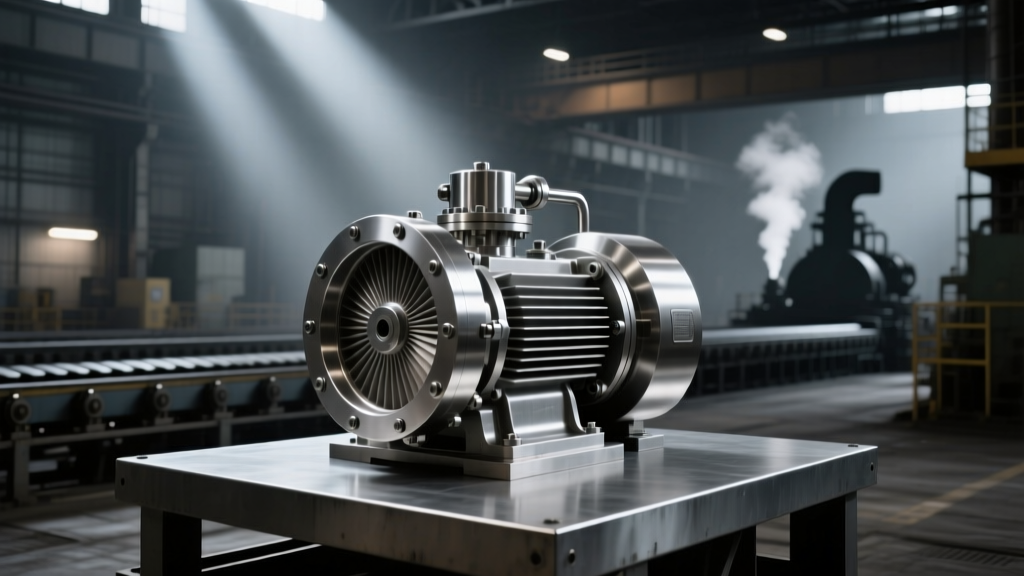 7-Point Diaphragm Pump Checklist for Steel Mills
