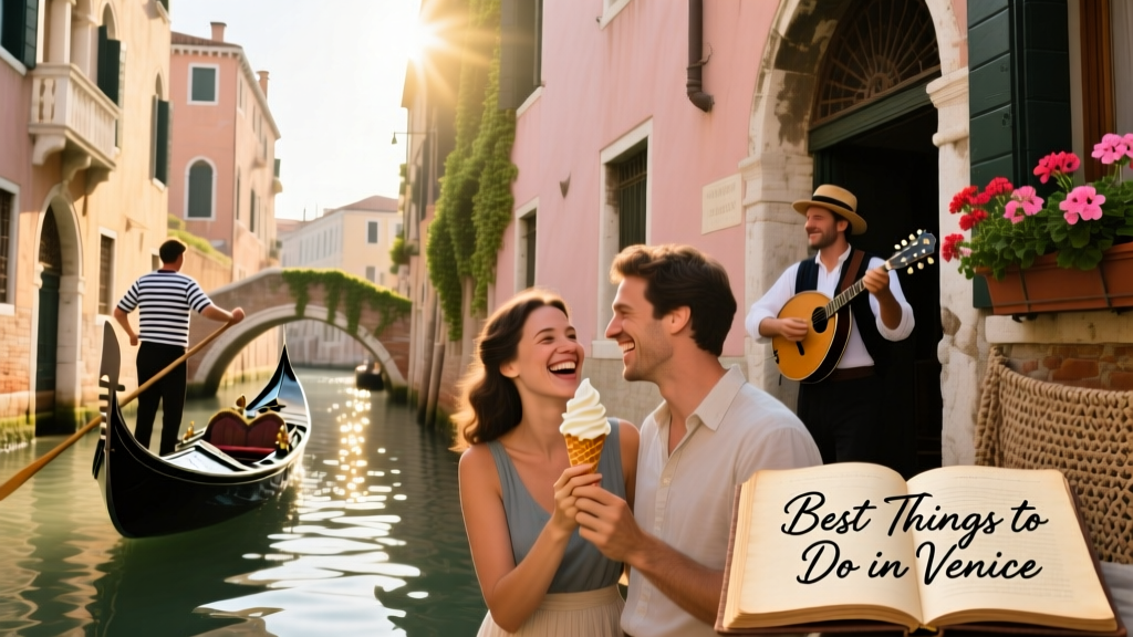 Best Things To Do In Venice Italy: A Story of Canals, Craftsmanship, and Quiet Corners