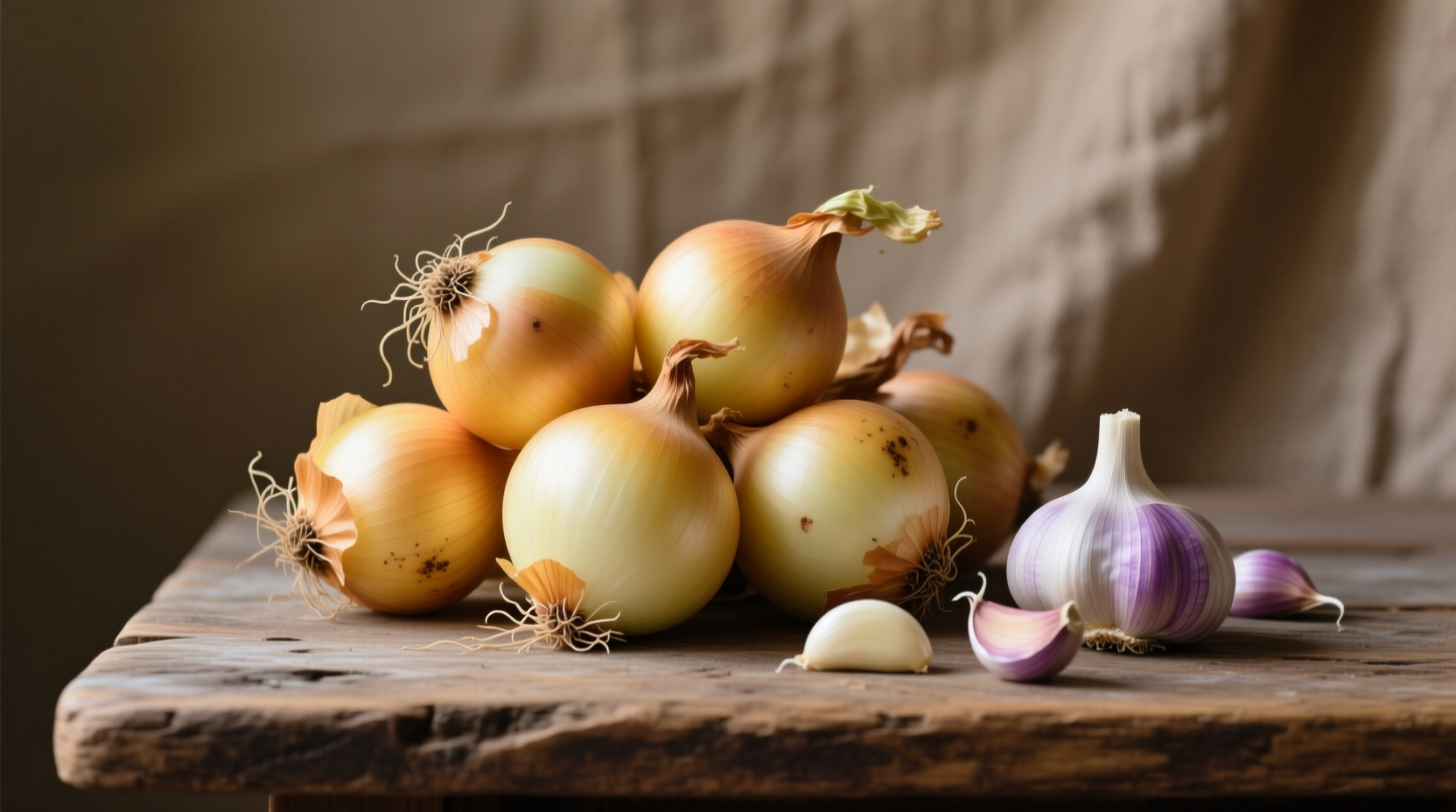 Onions and Garlic: The Ultimate Flavor Pairing Guide
