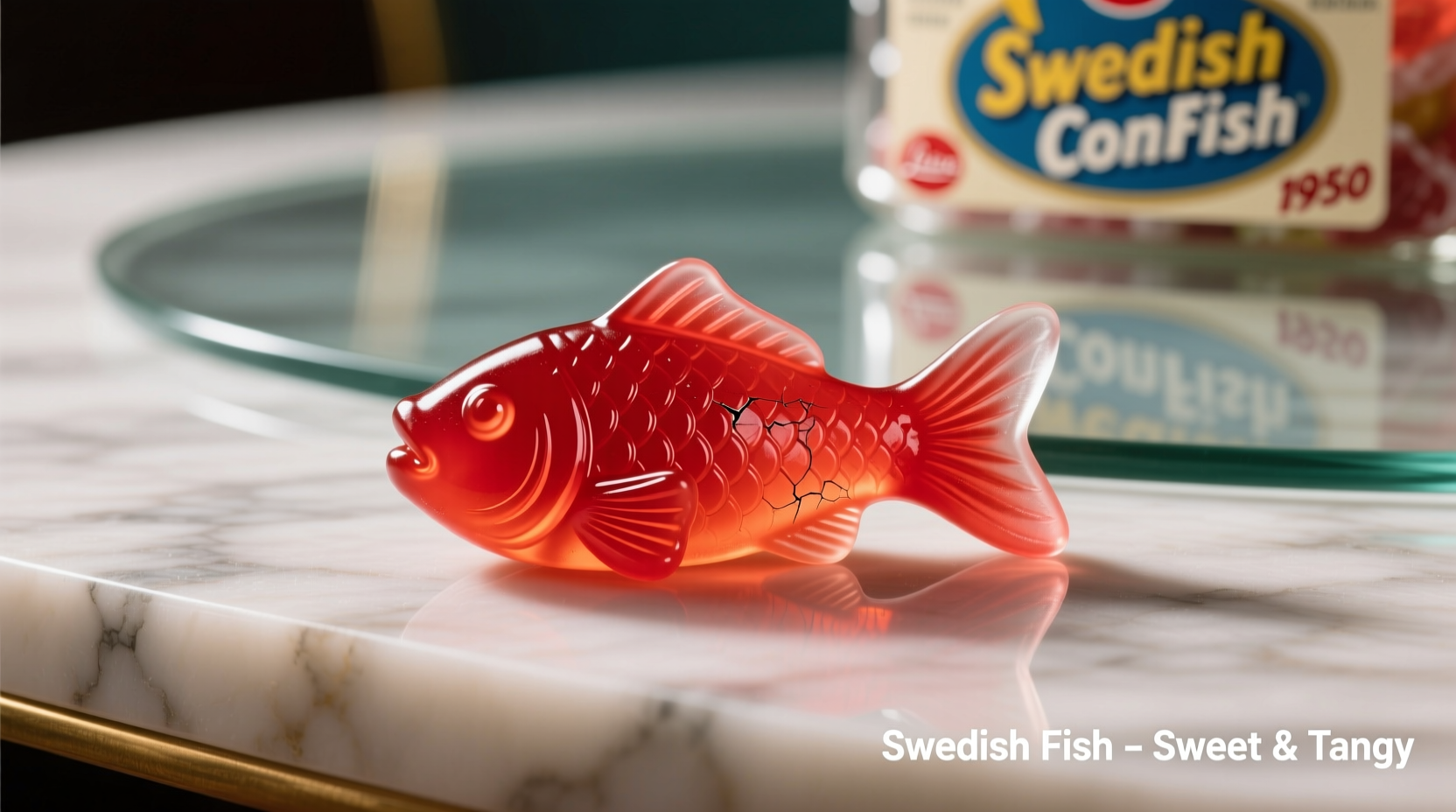 What Flavor Are Swedish Fish? The Lingonberry Truth