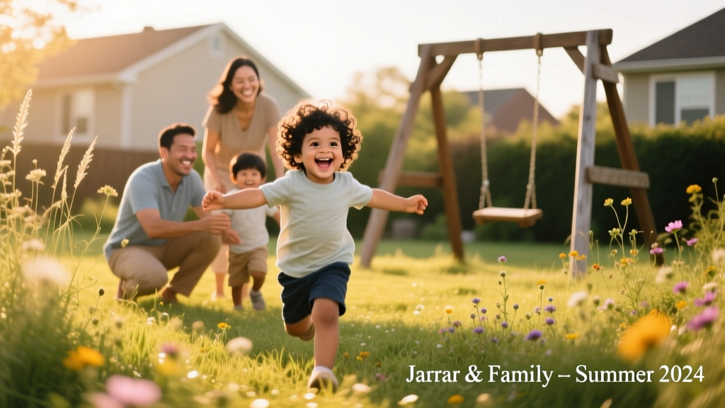 Jarrar: A Family-Centered Approach to Emotional Regulation and Parenting Resilience