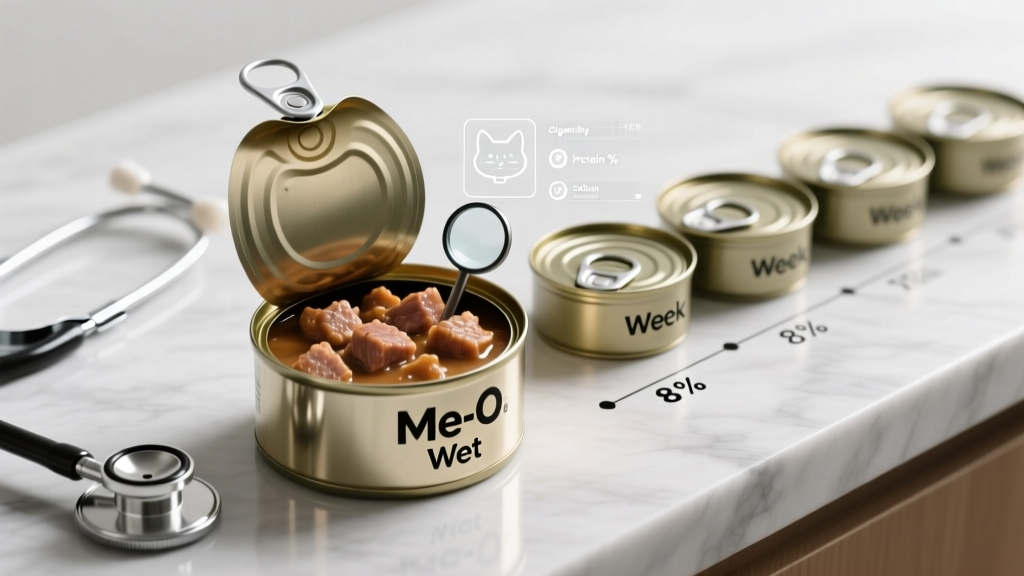 Me-O Wet Cat Food Review