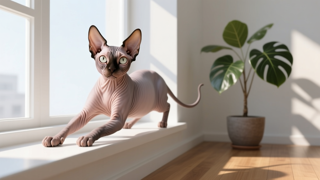 Do Cats Behavior Change Sphynx? 7 Surprising Truths Every...
