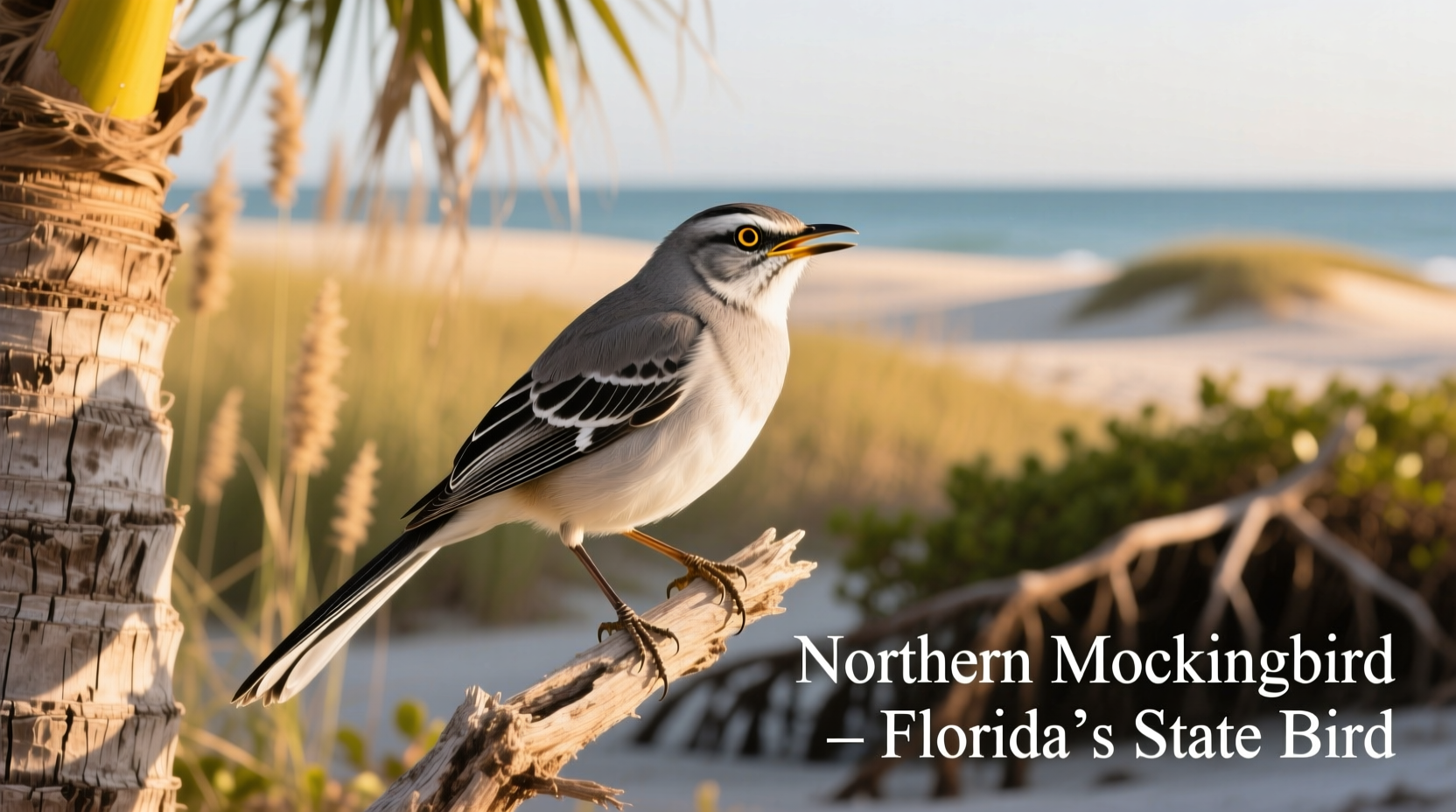 what is the bird of florida