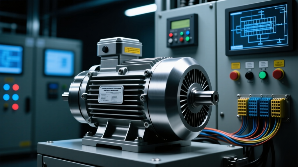 Induction Motor Inspection Checklist: 12 NEMA MG-1 Steps