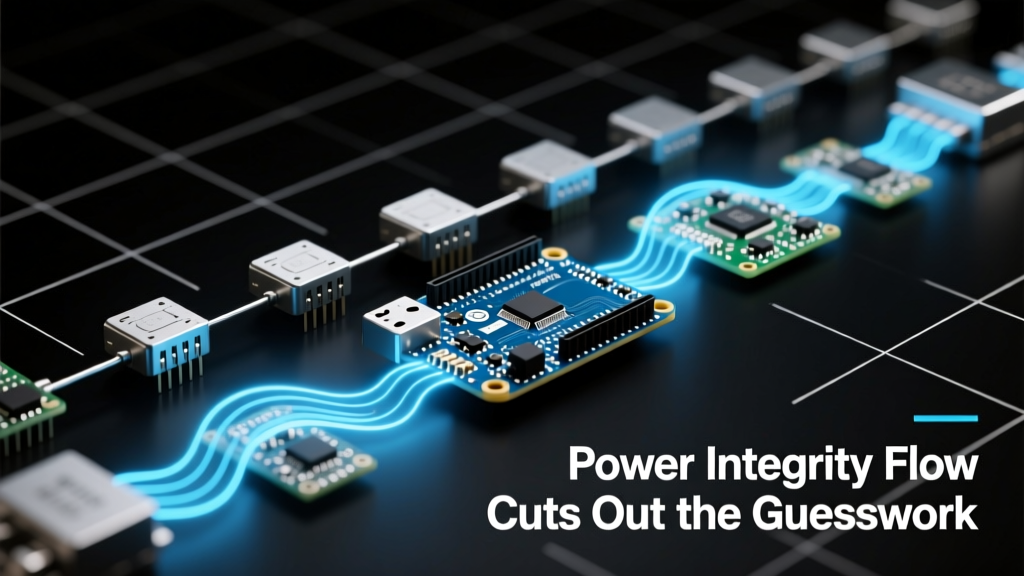 Power Integrity Flow Cuts Out The Guesswork: A Hardware Engineer’s Field-Validated Framework