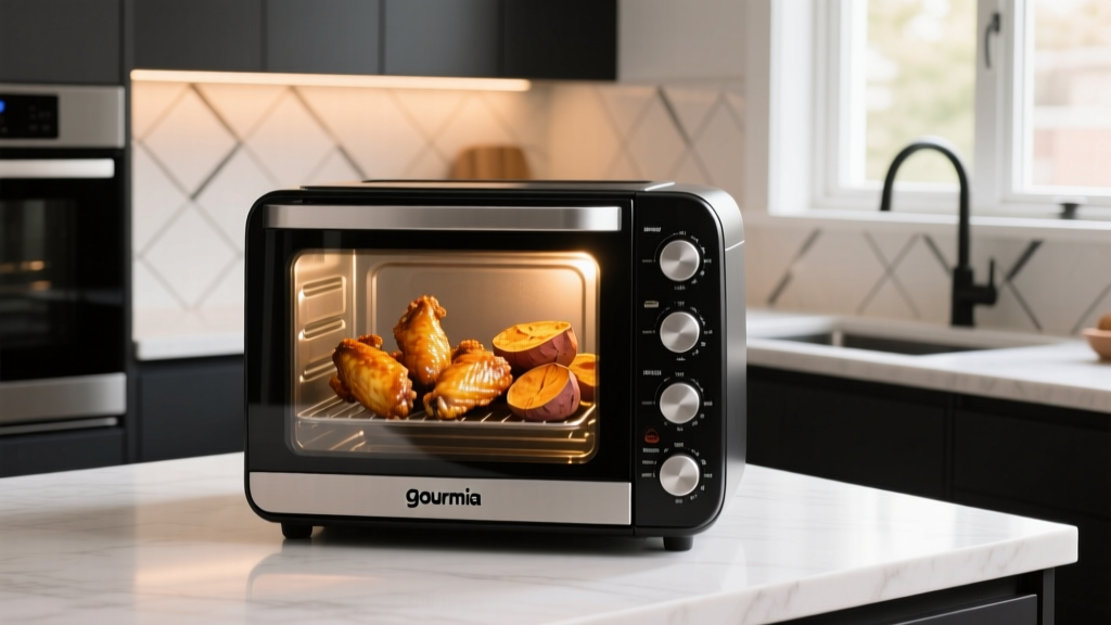 Gourmia French Door Air Fryer Oven Review: Worth It?