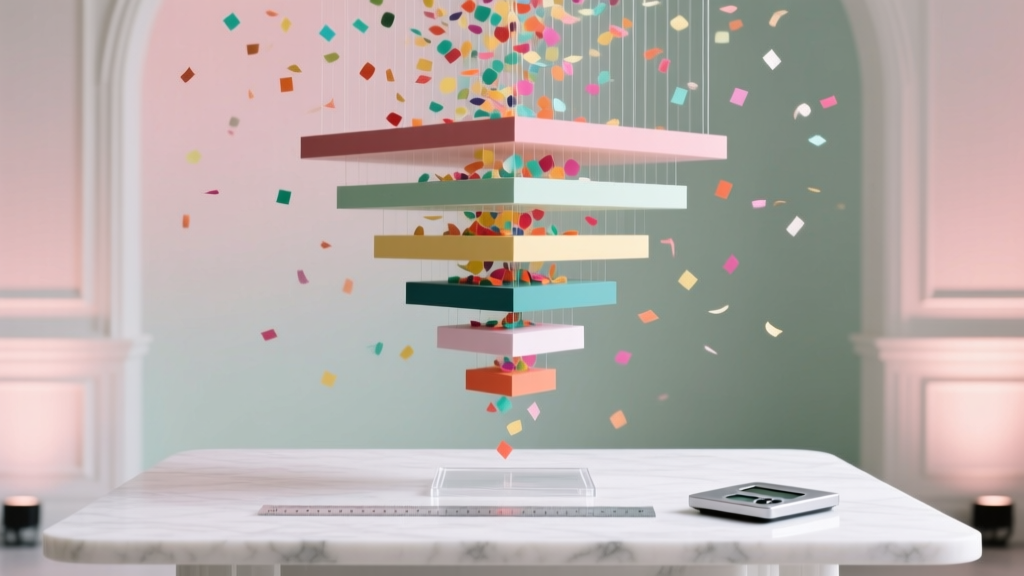 Confetti for Weddings: Exact Amount Calculator (2026)